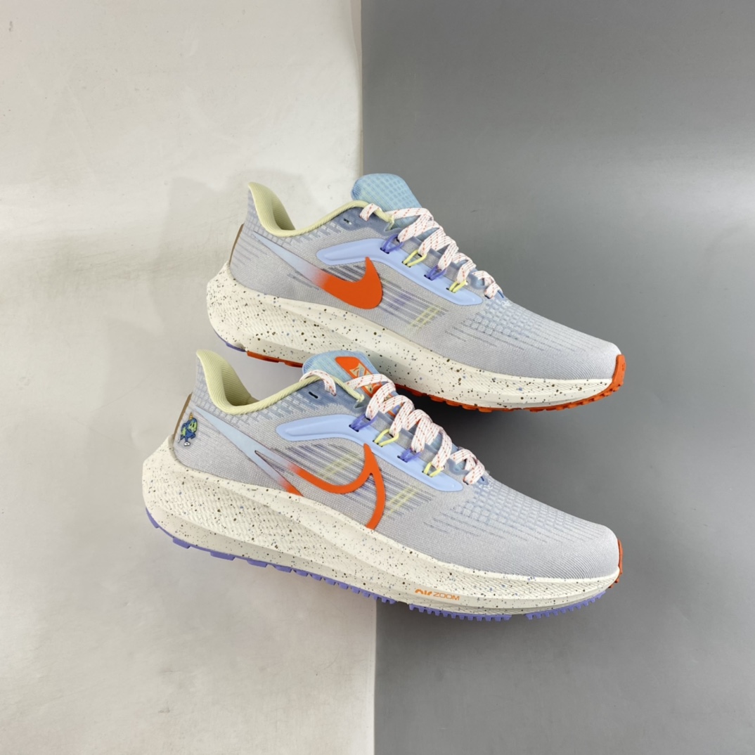 P190  Nike Air Zoom Pegasus 39 耐克网面透气跑鞋 DX6047-181