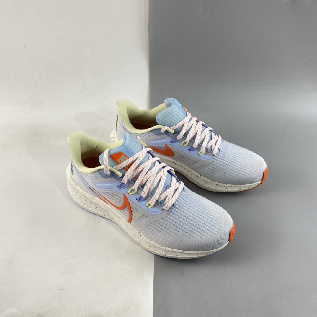 P190  Nike Air Zoom Pegasus 39 耐克网面透气跑鞋 DX6047-181