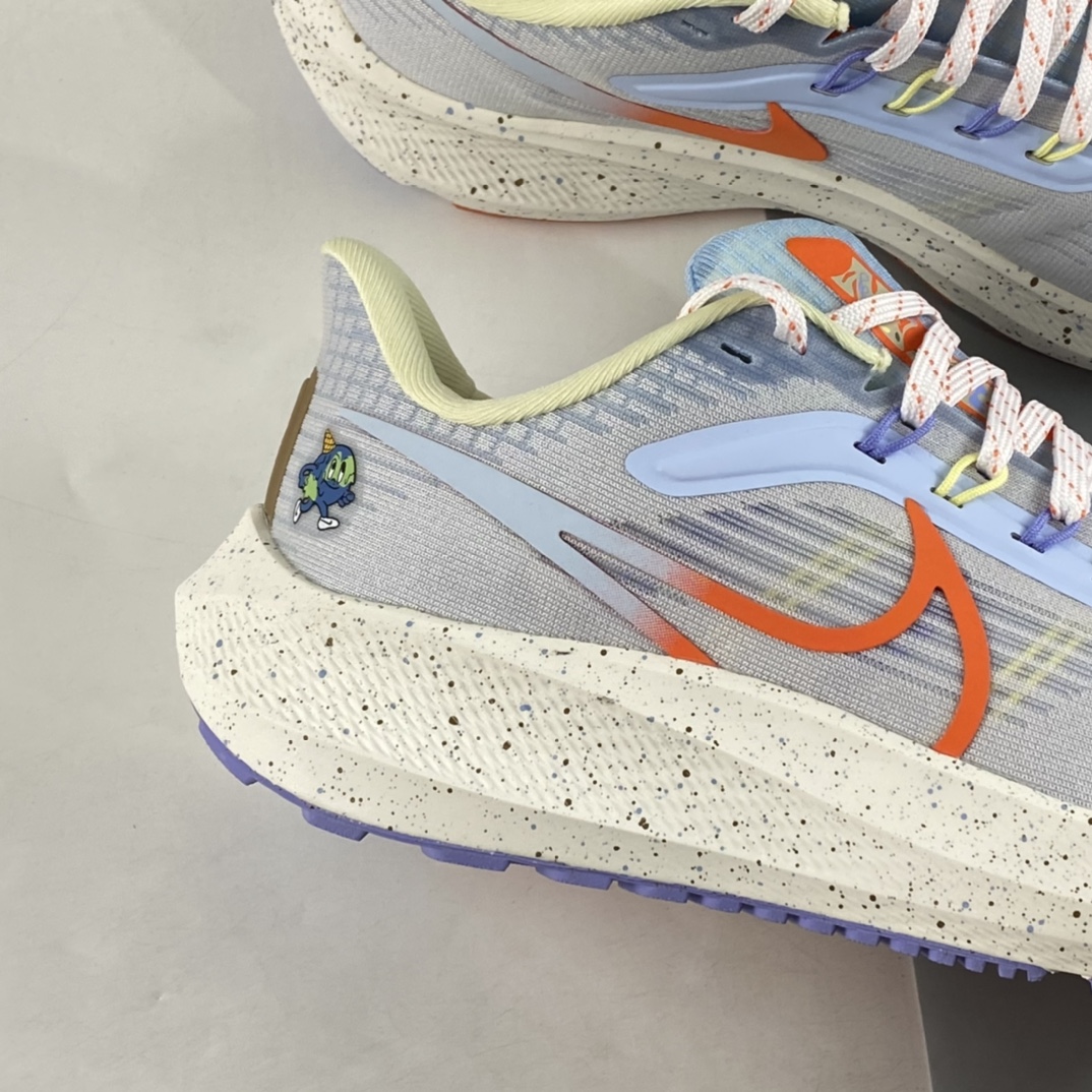 P190  Nike Air Zoom Pegasus 39 耐克网面透气跑鞋 DX6047-181