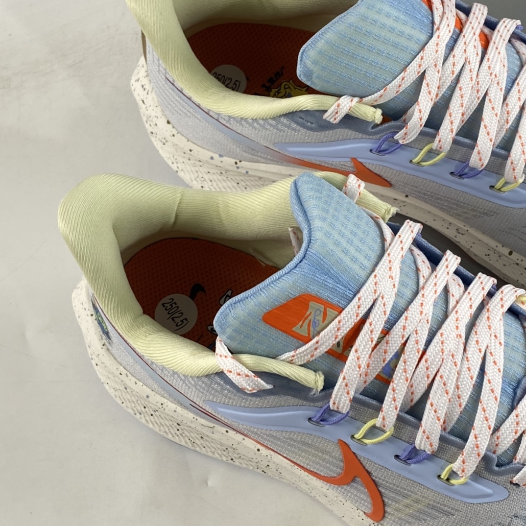 P190  Nike Air Zoom Pegasus 39 耐克网面透气跑鞋 DX6047-181