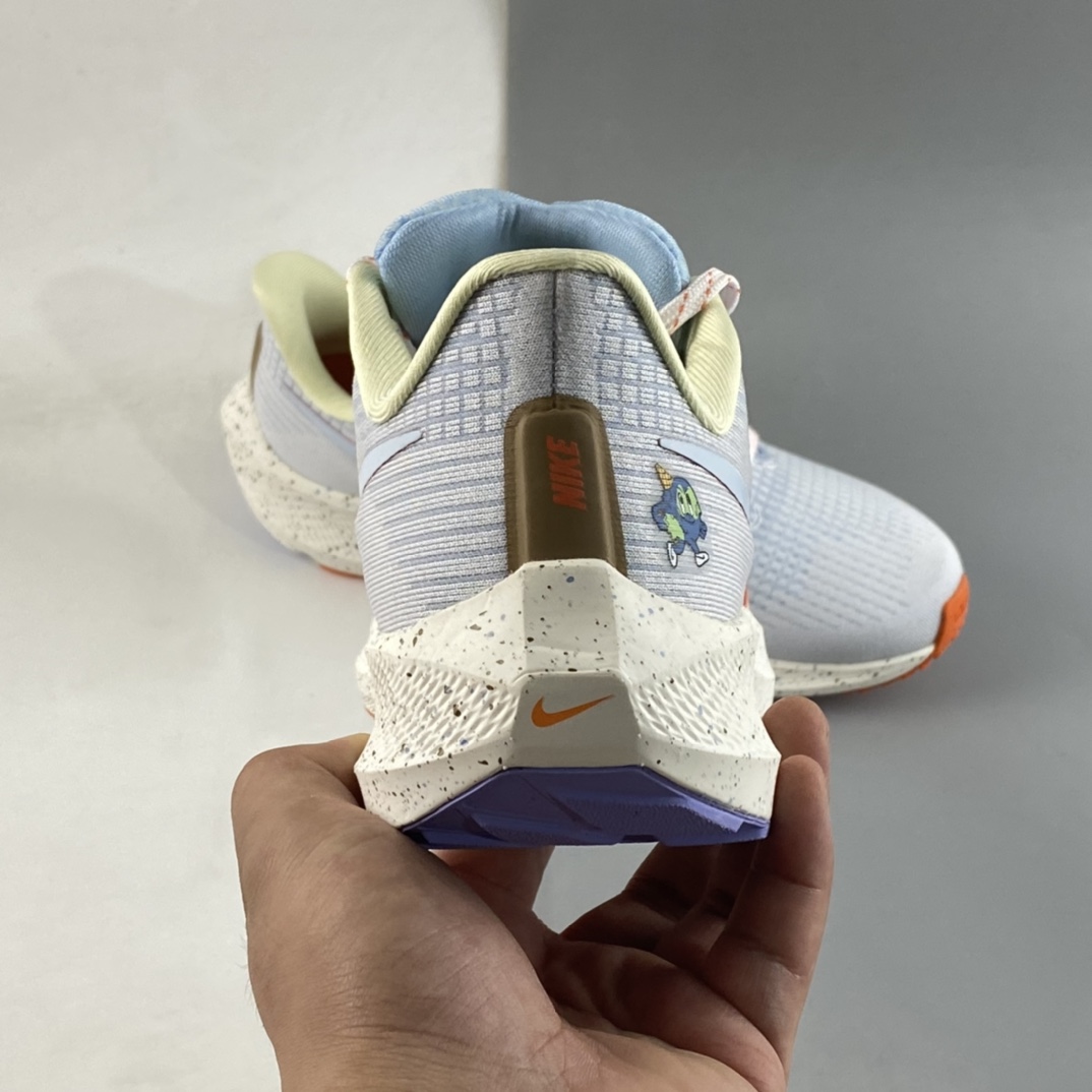 P190  Nike Air Zoom Pegasus 39 耐克网面透气跑鞋 DX6047-181