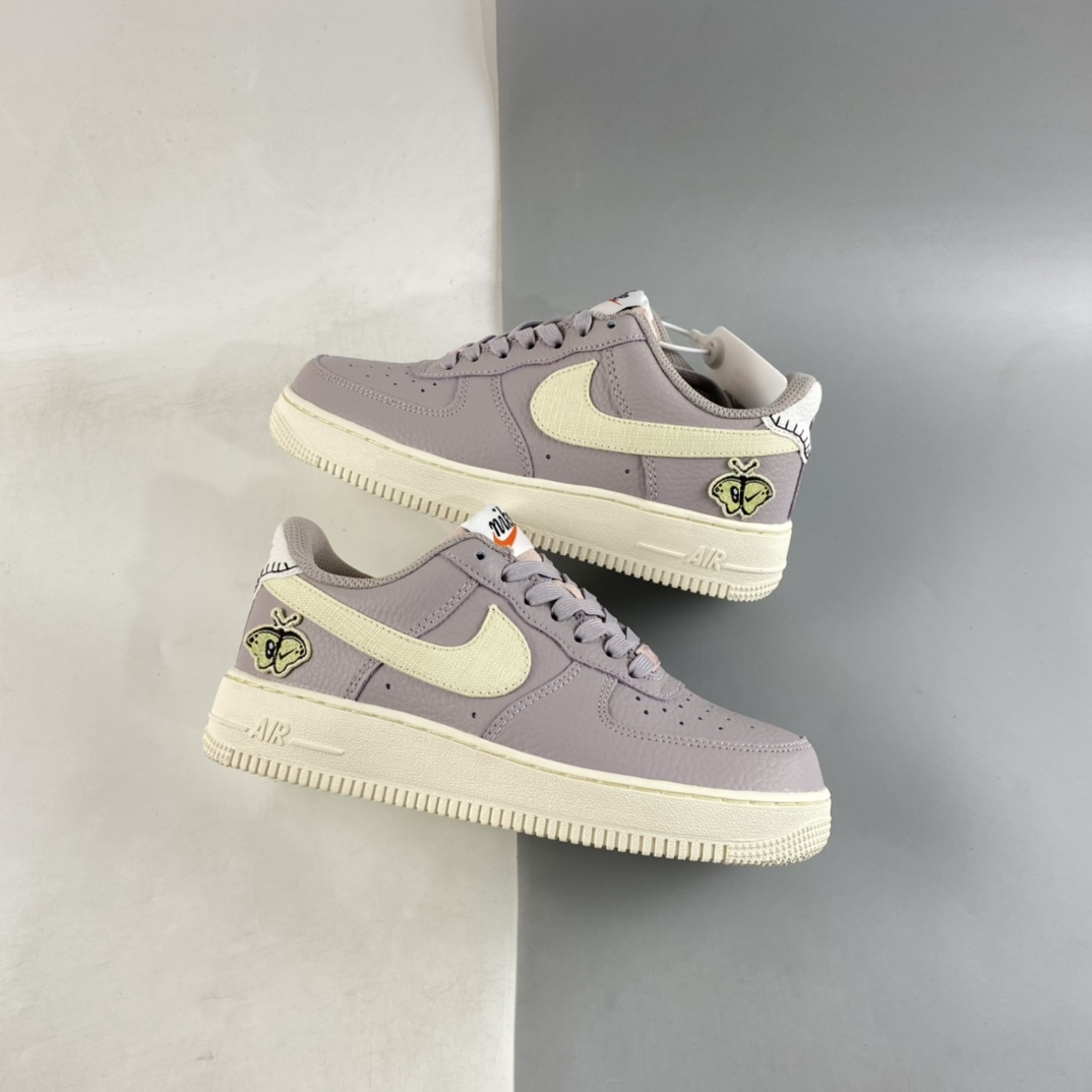 P200  Nike Air Force 1’07 Low 空军一号低帮休闲板鞋 DJ6378-500