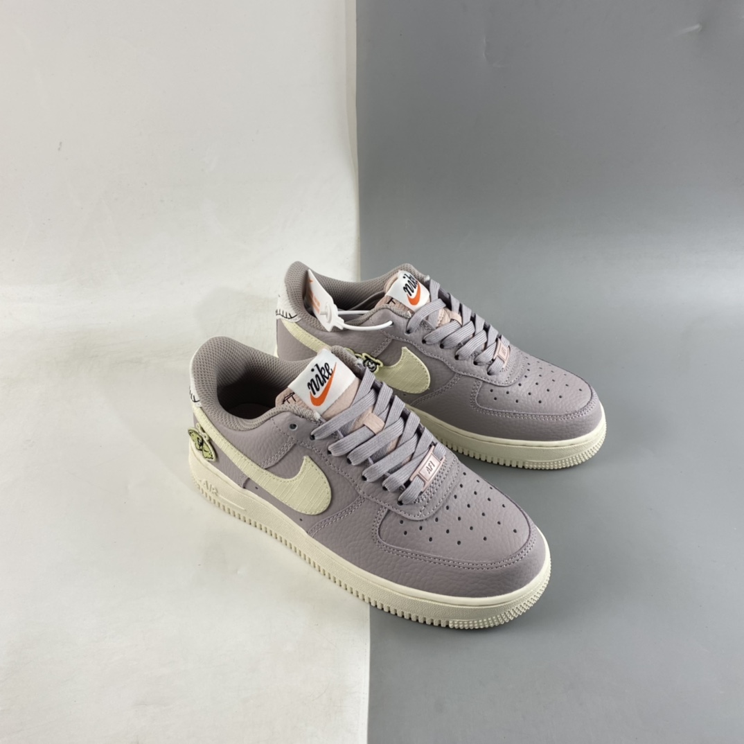 P200  Nike Air Force 1’07 Low 空军一号低帮休闲板鞋 DJ6378-500