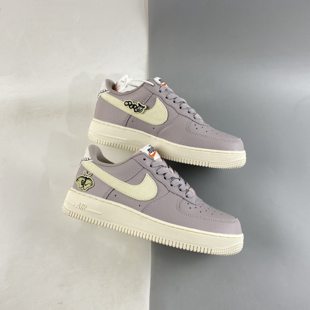 P200  Nike Air Force 1’07 Low 空军一号低帮休闲板鞋 DJ6378-500