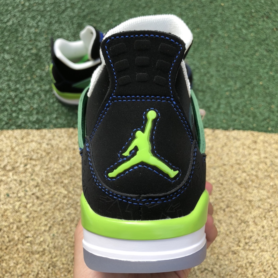 纯原版Air Jordan 4 doernbecher AJ4 慈善 超人 DB 308497-015