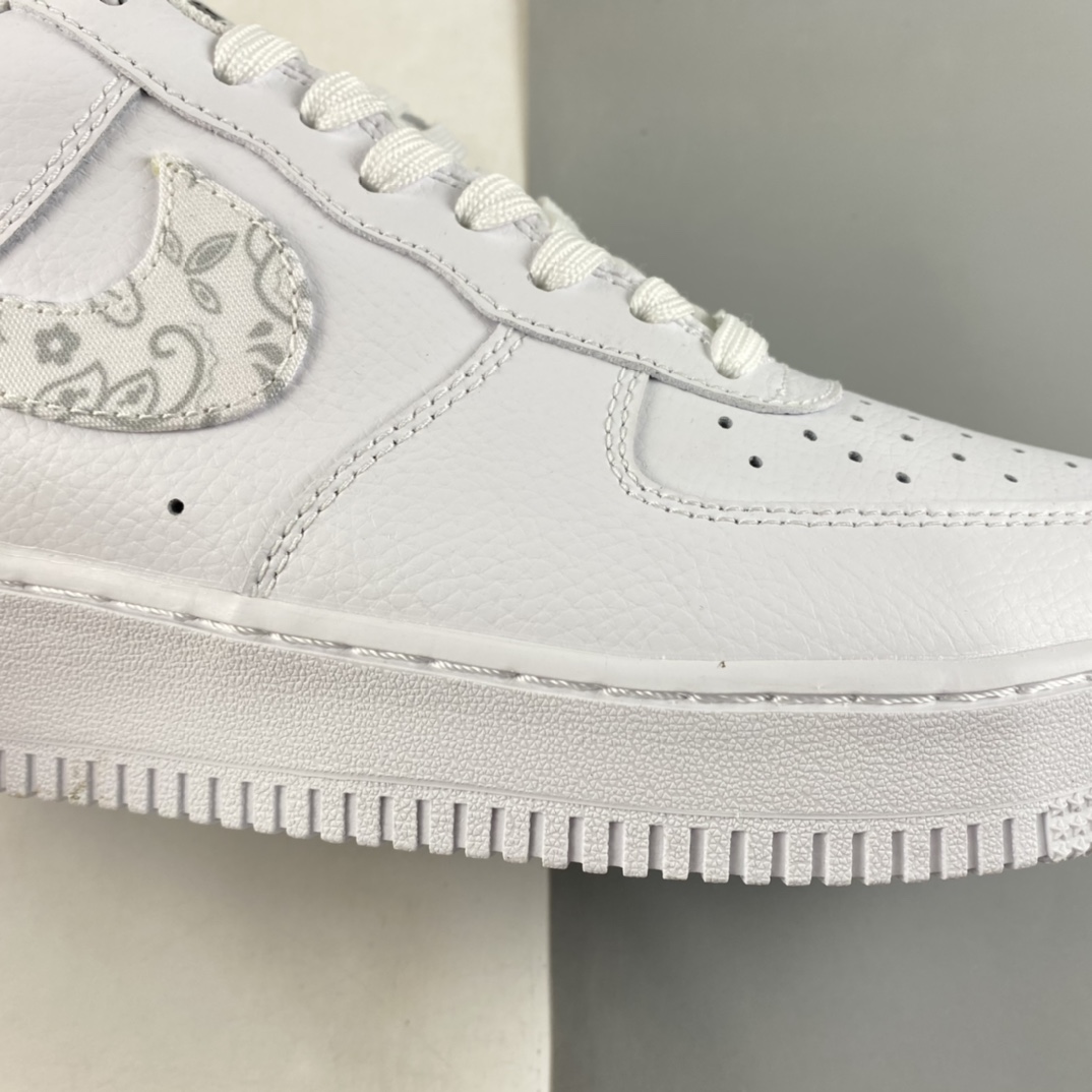 P200  Nike Air Force 1’07 Low  空军一号低帮休闲板鞋 DJ9942-100