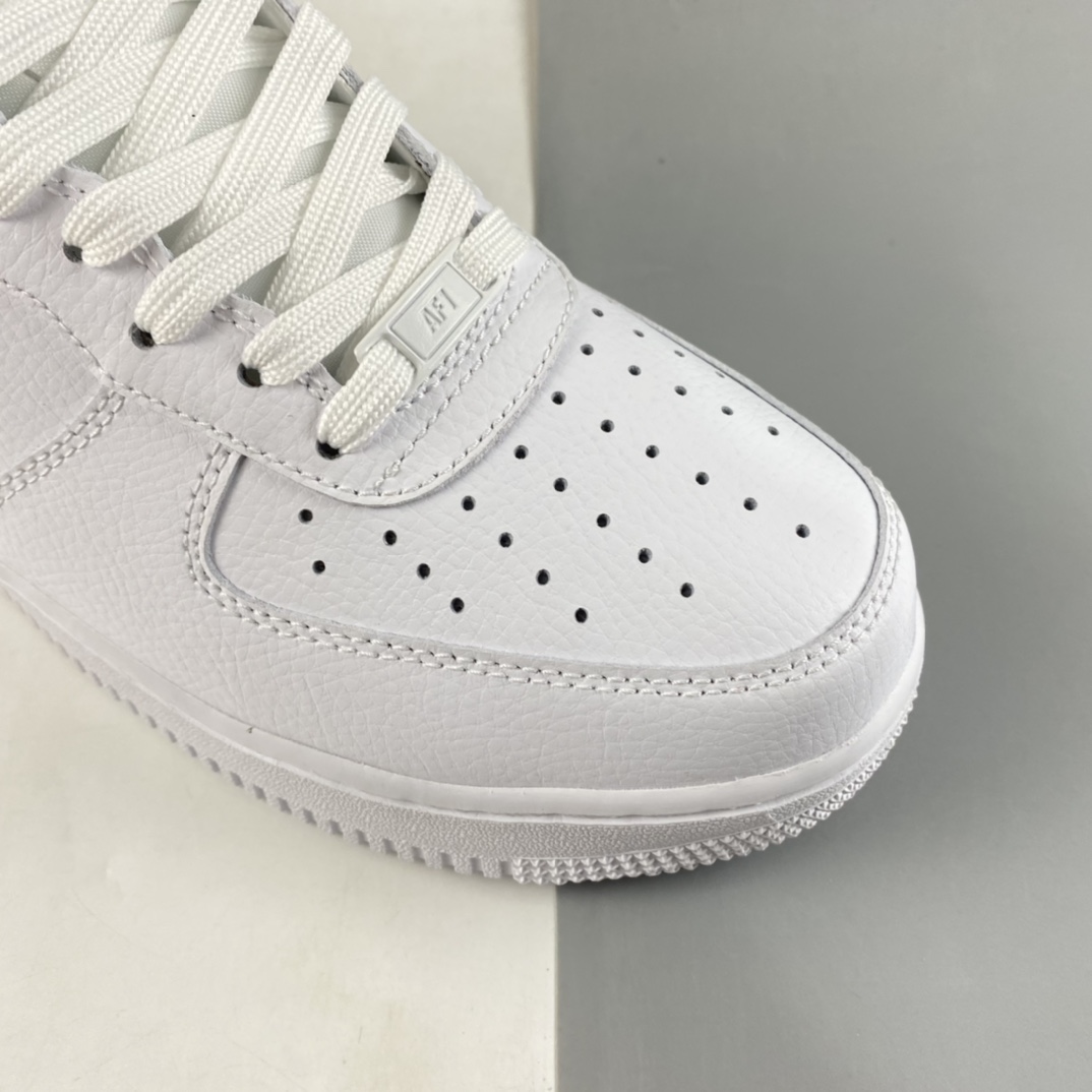 P200  Nike Air Force 1’07 Low  空军一号低帮休闲板鞋 DJ9942-100