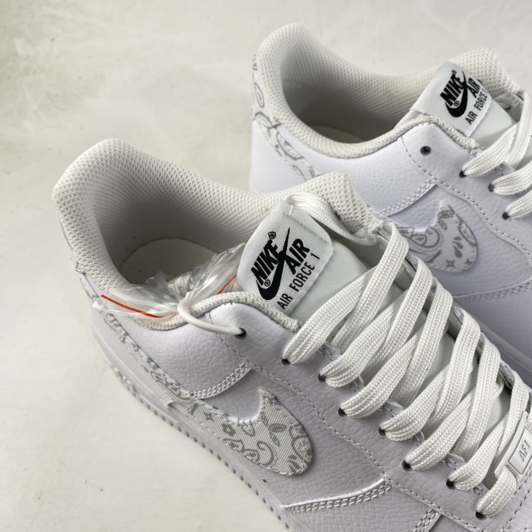 P200  Nike Air Force 1’07 Low  空军一号低帮休闲板鞋 DJ9942-100