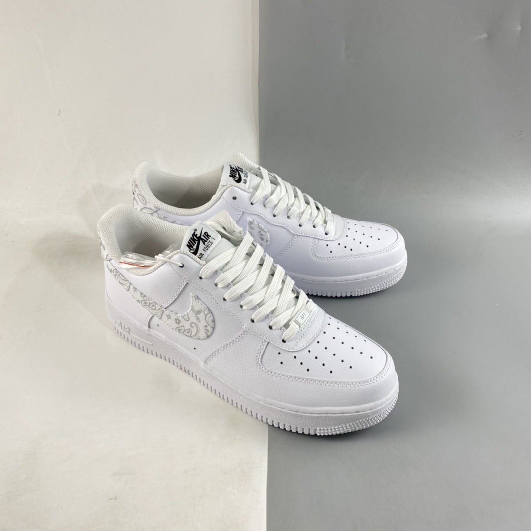 P200  Nike Air Force 1’07 Low  空军一号低帮休闲板鞋 DJ9942-100