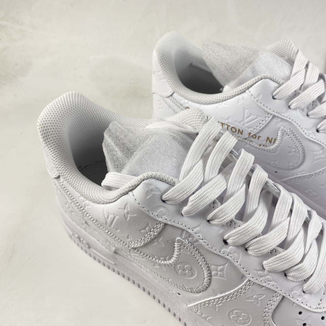 P300  Nike Air Force 1   LV 空军一号官方同步原装级别