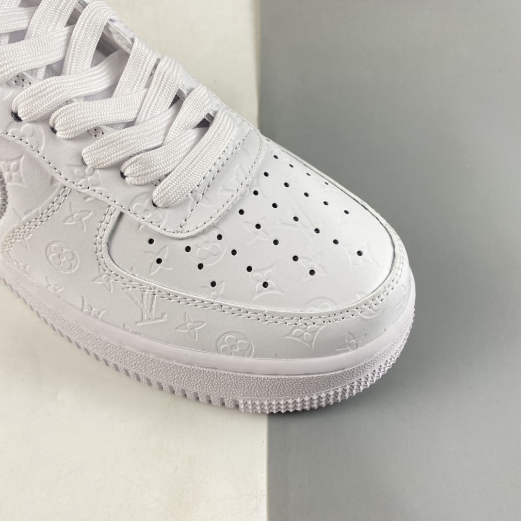 P300  Nike Air Force 1   LV 空军一号官方同步原装级别