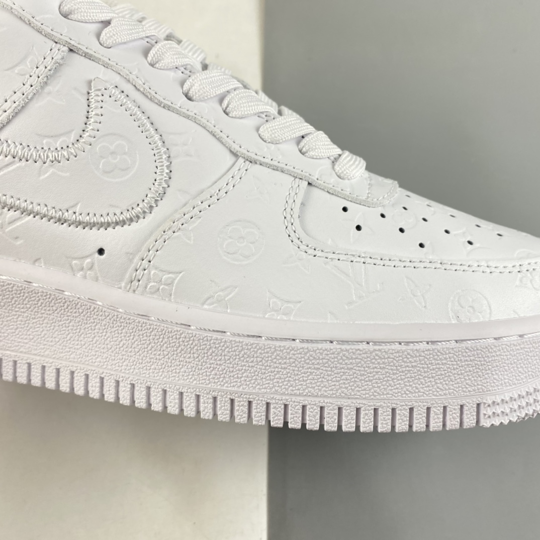 P300  Nike Air Force 1   LV 空军一号官方同步原装级别