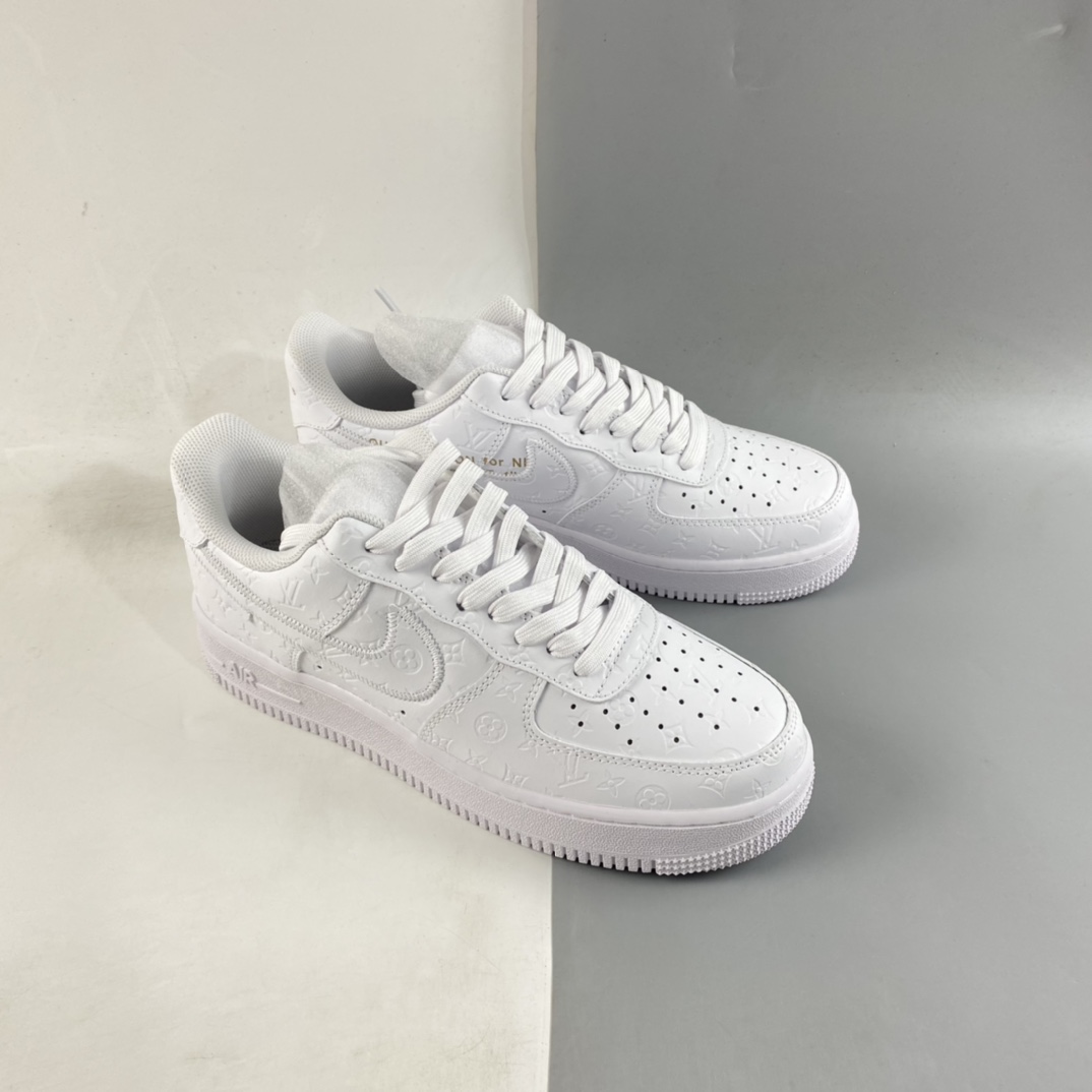 P300  Nike Air Force 1   LV 空军一号官方同步原装级别