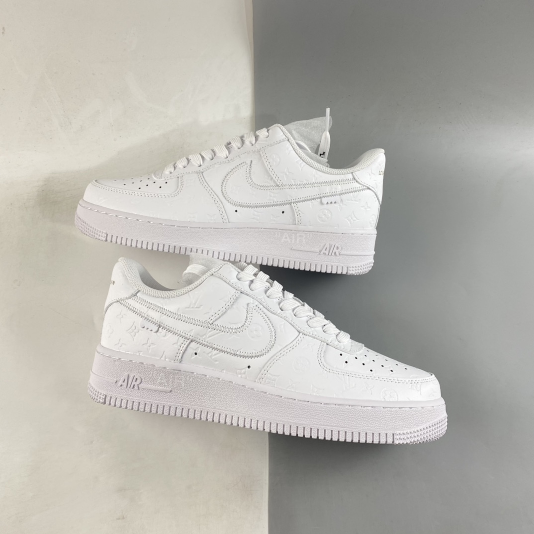 P300  Nike Air Force 1   LV 空军一号官方同步原装级别