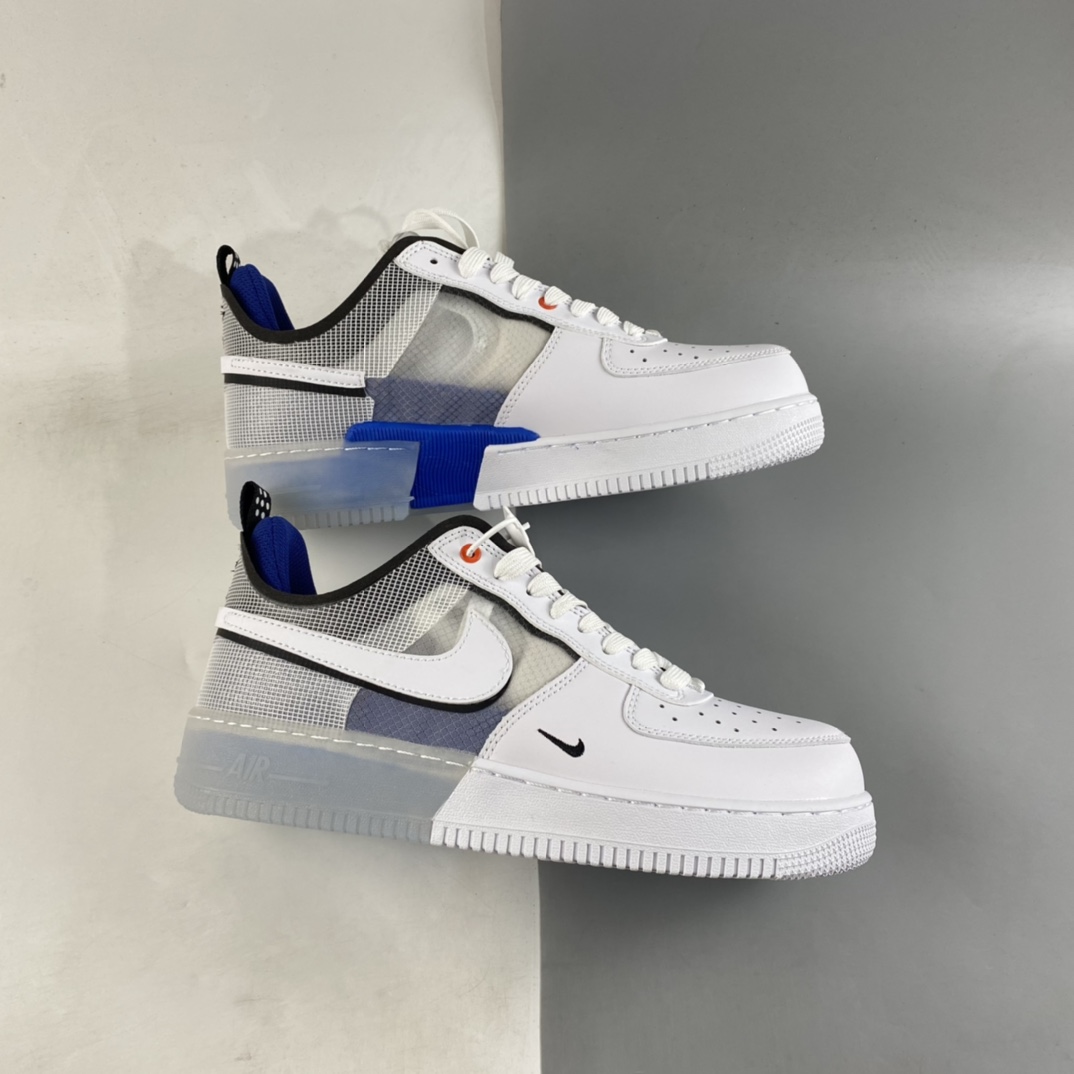 P240  Nike Air Force 1’07 Low  空军一号低帮休闲板鞋 DH7615-101