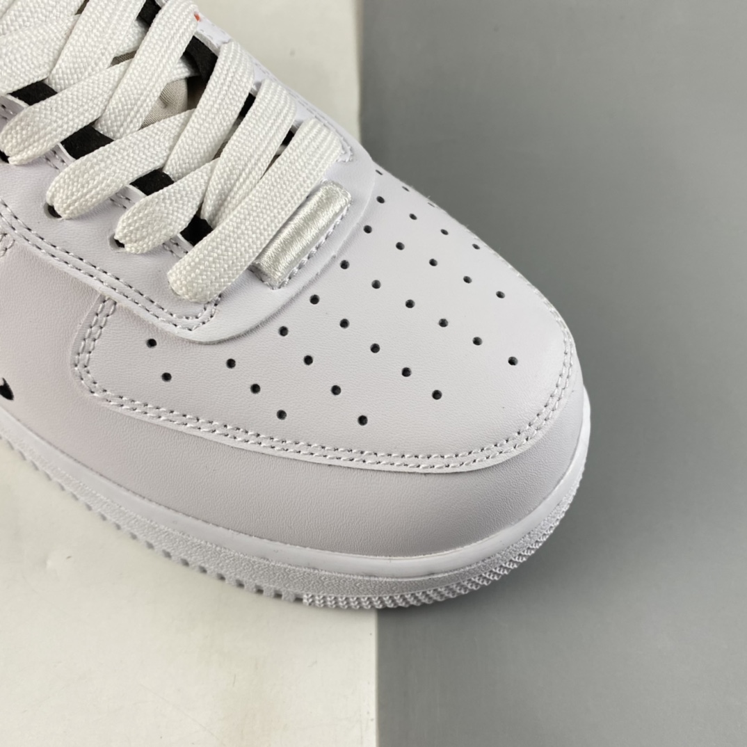 P240  Nike Air Force 1’07 Low  空军一号低帮休闲板鞋 DH7615-101