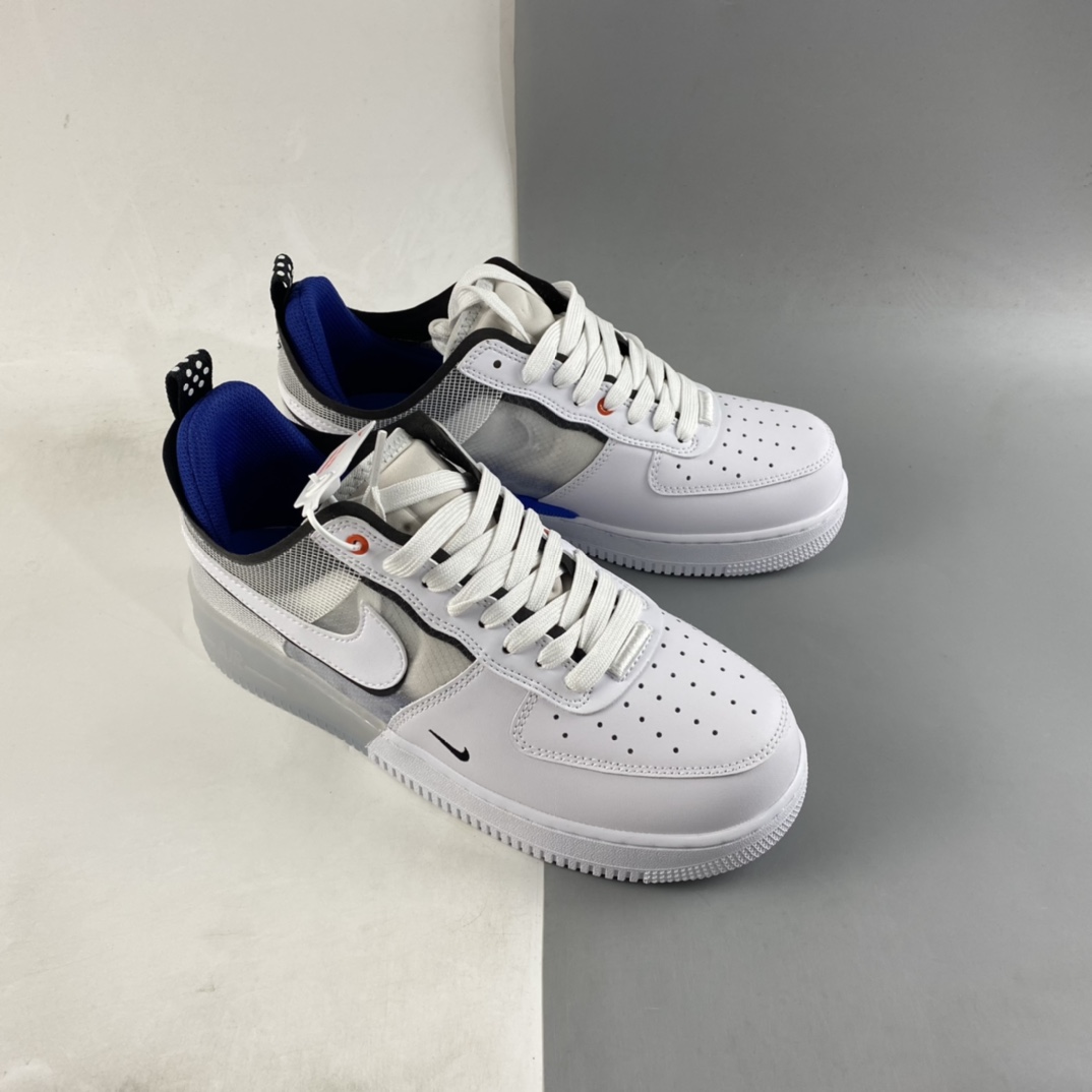 P240  Nike Air Force 1’07 Low  空军一号低帮休闲板鞋 DH7615-101