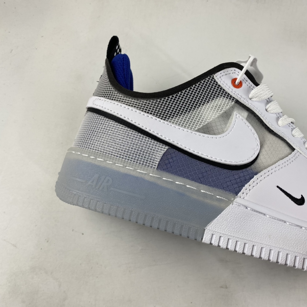 P240  Nike Air Force 1’07 Low  空军一号低帮休闲板鞋 DH7615-101