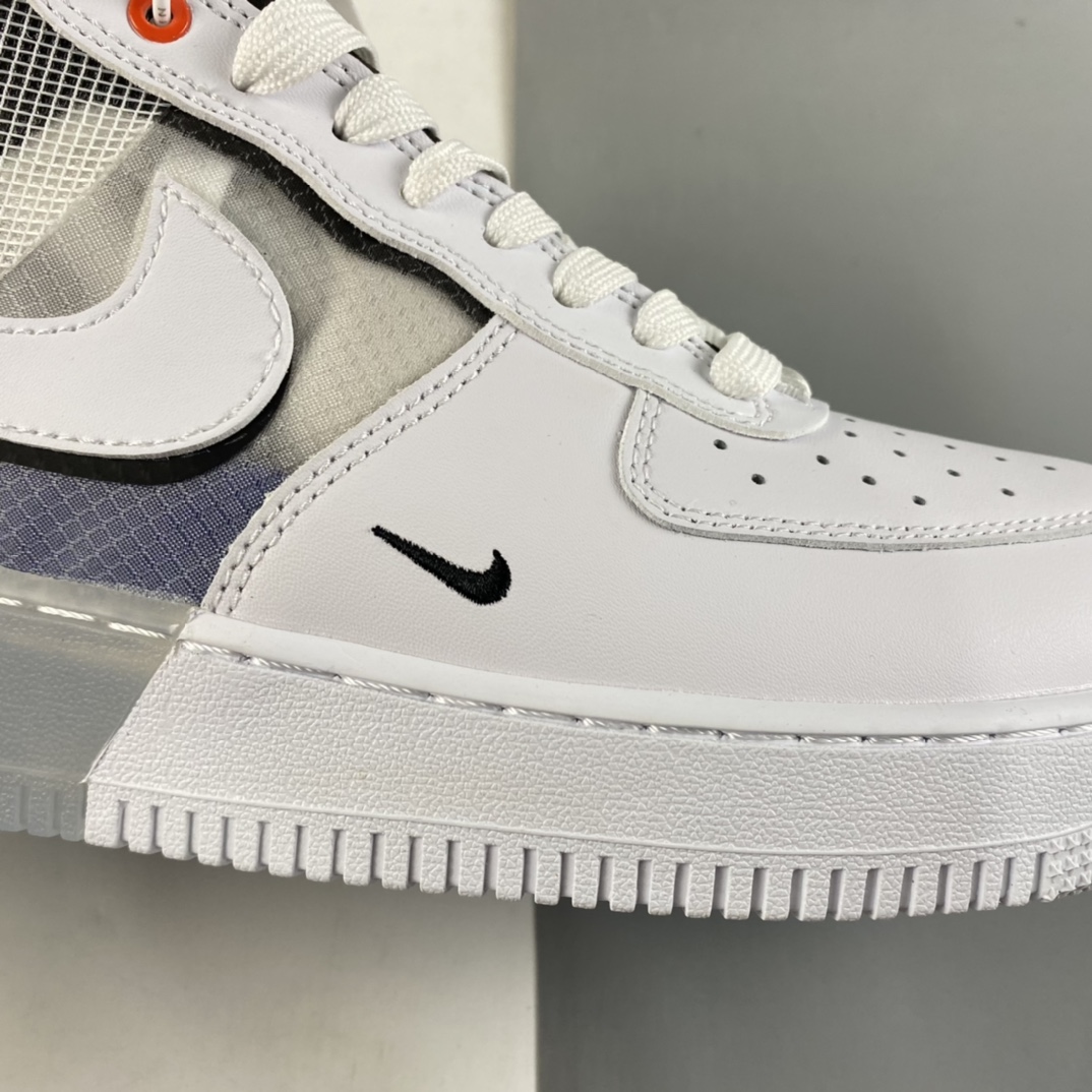 P240  Nike Air Force 1’07 Low  空军一号低帮休闲板鞋 DH7615-101