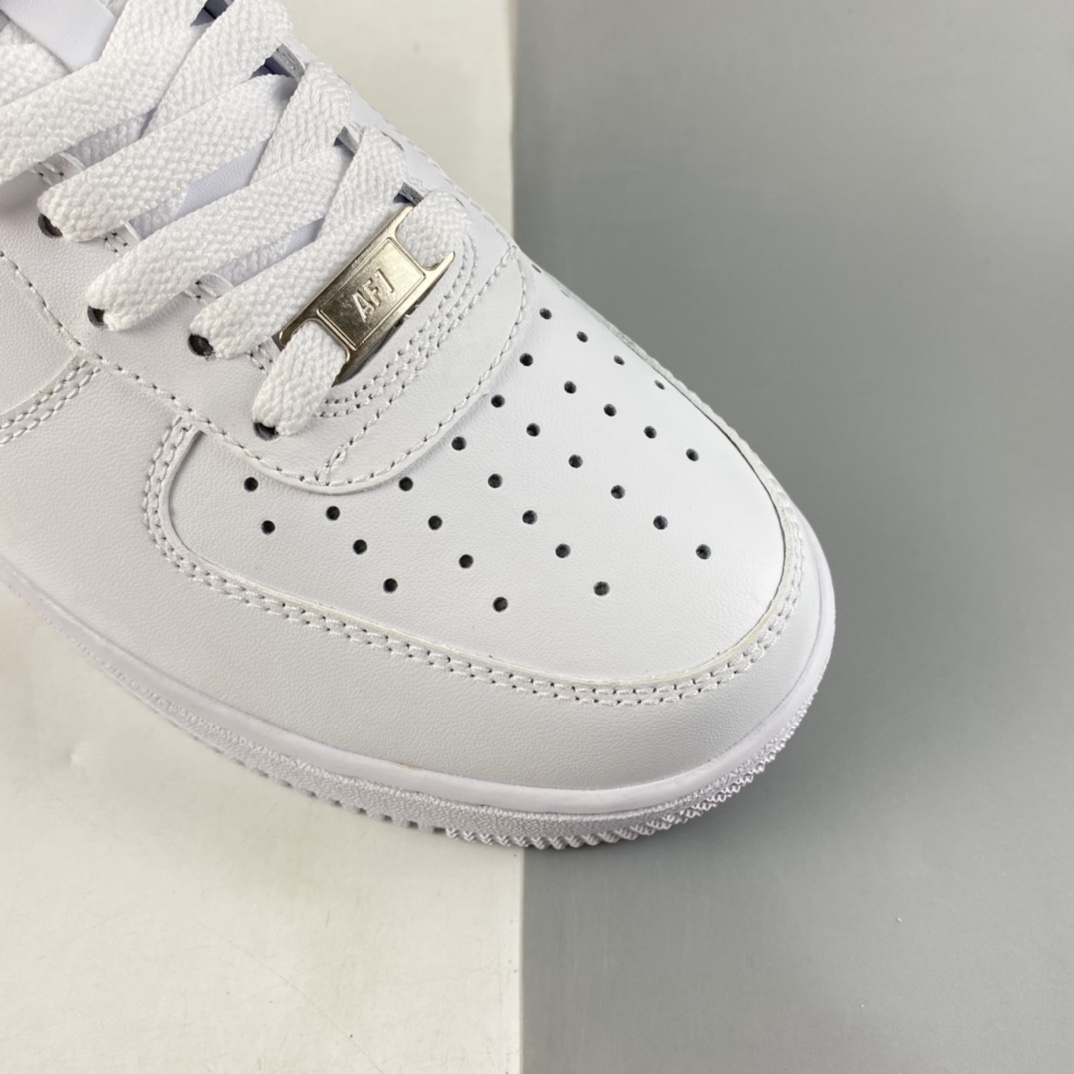 P240  驴牌 x Nike Air Force 1’07 Low 紫光驴牌印花板鞋 CW2288-131