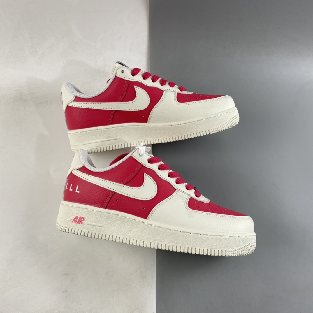 P180  Nike Air Force 1’07 Low 空军一号低帮休闲板鞋 NIKEAF1-001
