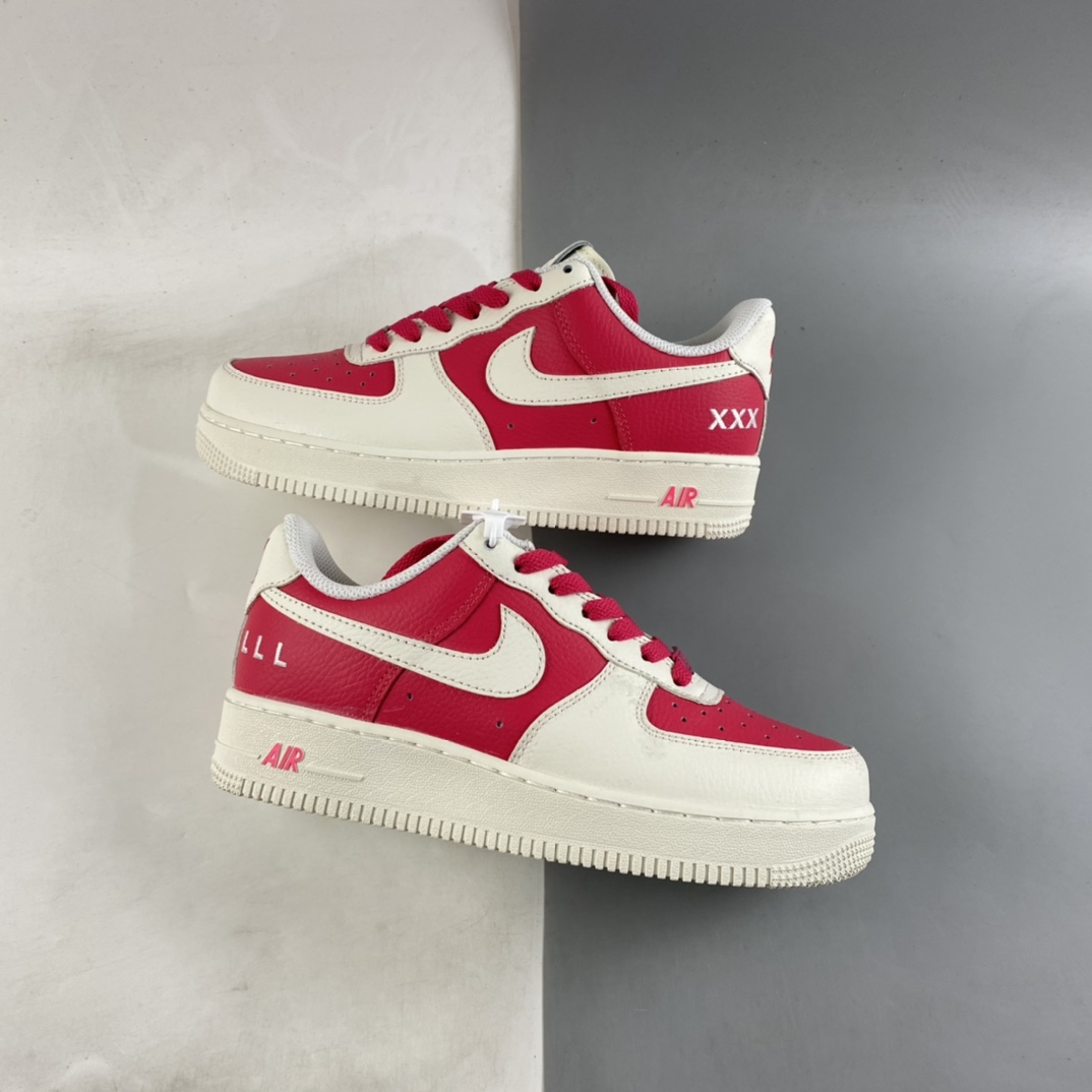 P180  Nike Air Force 1’07 Low 空军一号低帮休闲板鞋 NIKEAF1-001
