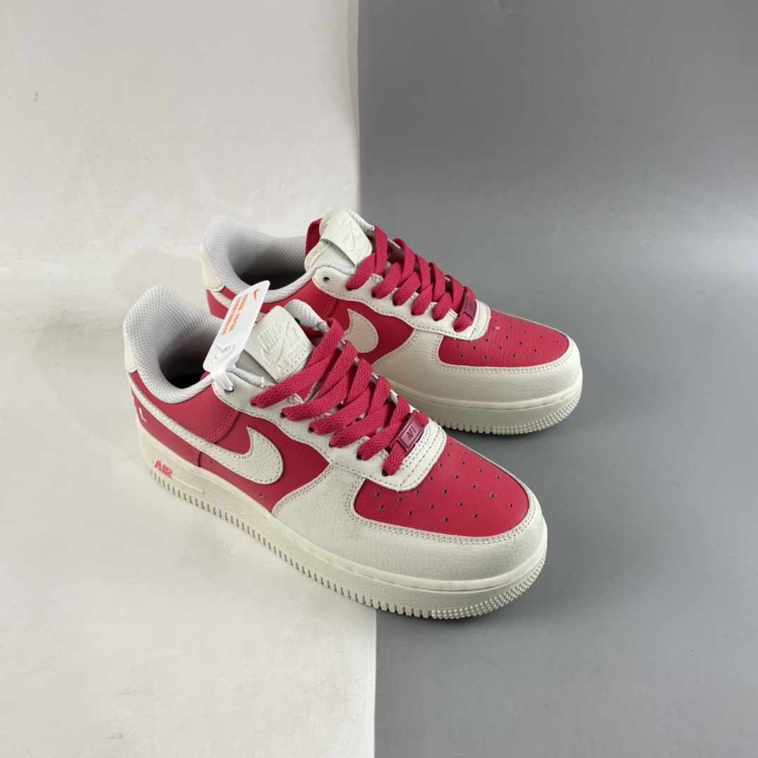 P180  Nike Air Force 1’07 Low 空军一号低帮休闲板鞋 NIKEAF1-001