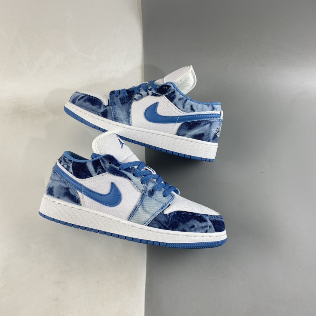 P240  Air Jordan 1 Low AJ1低帮时尚休闲板鞋 DM8947-100