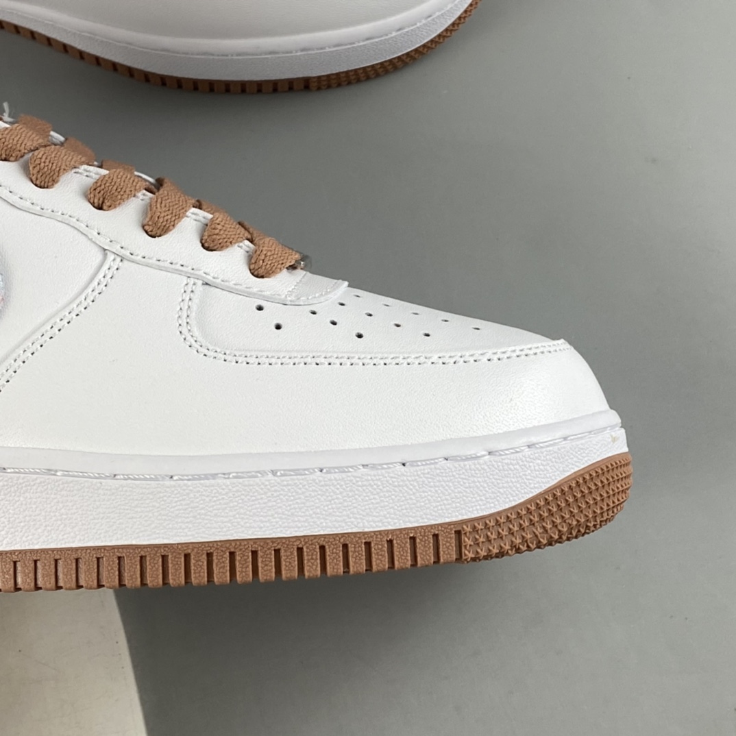 P240  Nike Air Force 1’07 Low 空军一号低帮休闲板鞋 AF1234-003