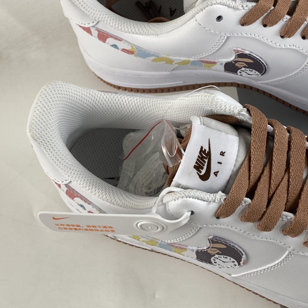 P240  Nike Air Force 1’07 Low 空军一号低帮休闲板鞋 AF1234-003