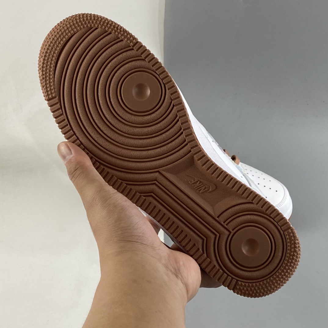 P240  Nike Air Force 1’07 Low 空军一号低帮休闲板鞋 AF1234-003
