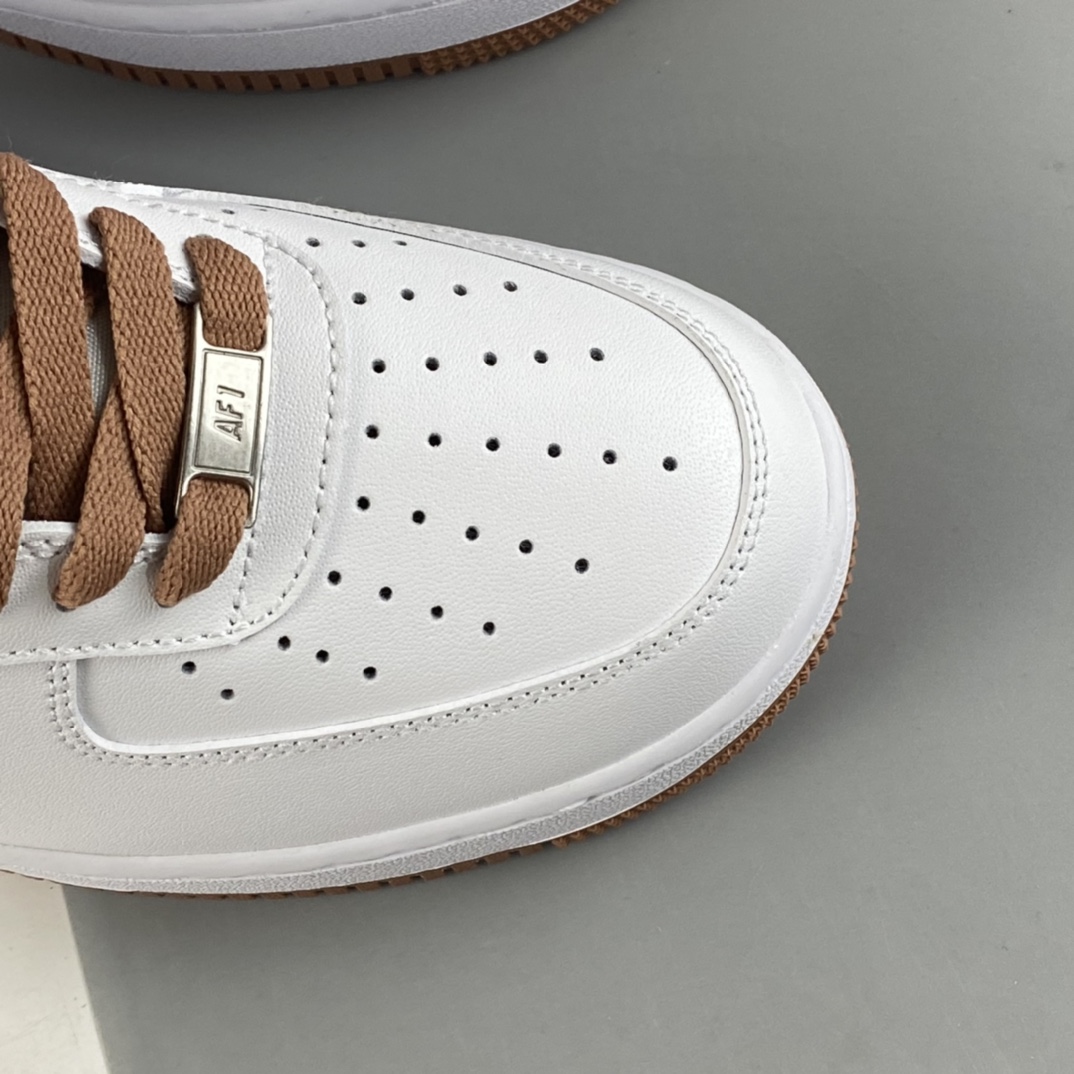 P240  Nike Air Force 1’07 Low 空军一号低帮休闲板鞋 AF1234-003