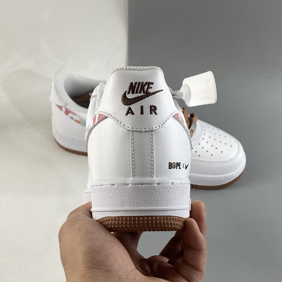 P240  Nike Air Force 1’07 Low 空军一号低帮休闲板鞋 AF1234-003