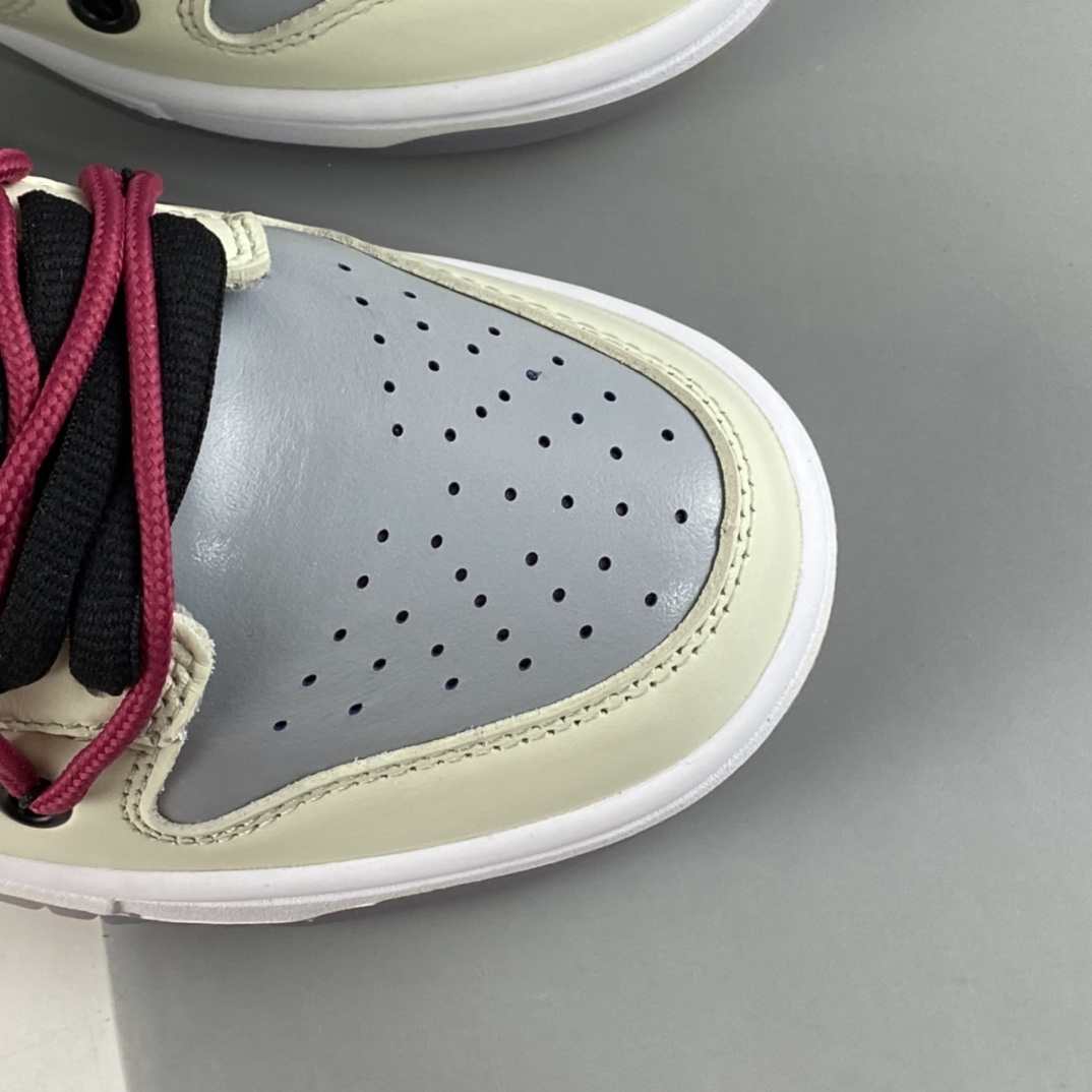 P380  Nike Dunk low ”Video Game” 电玩主题 绑带解构板鞋 DD1768-400