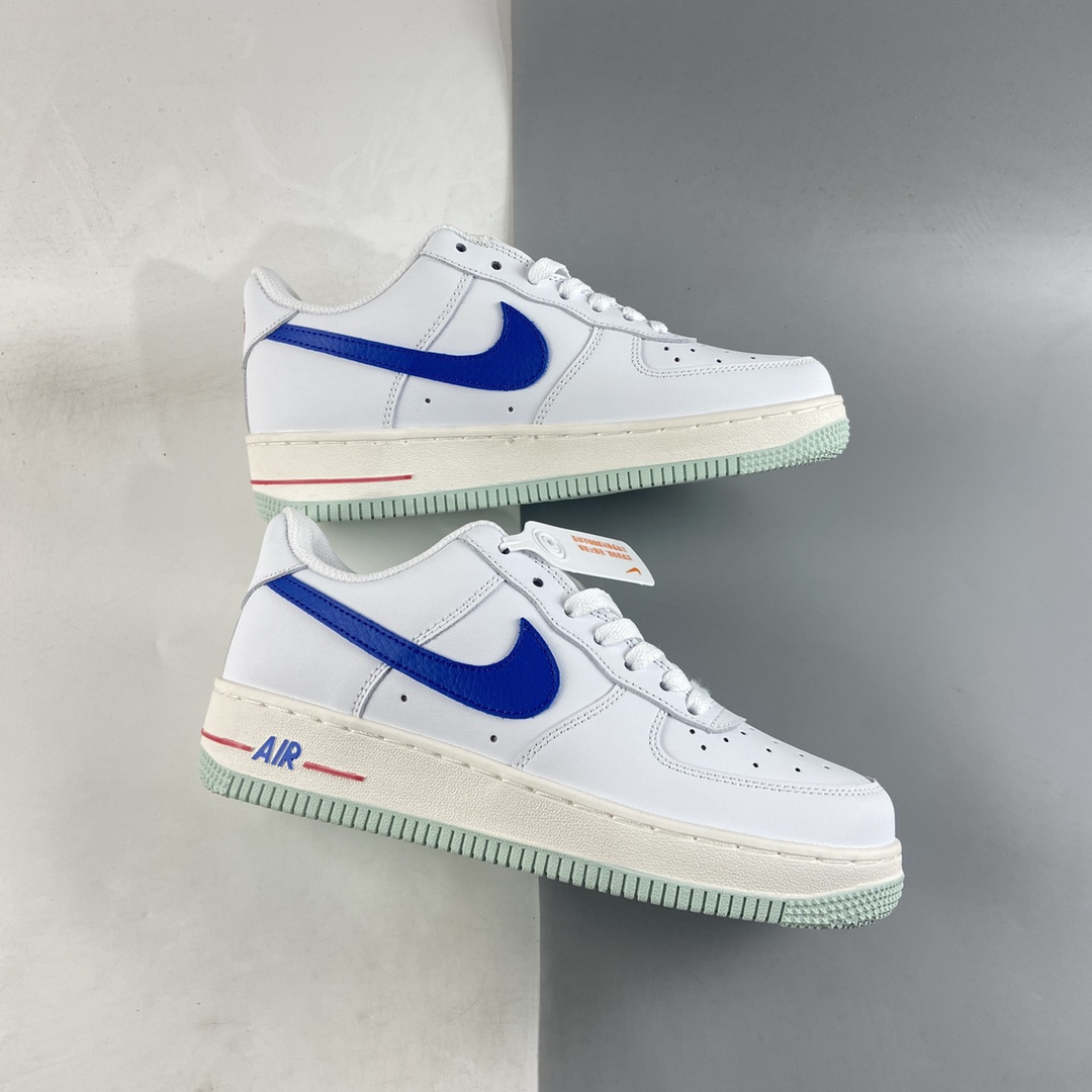 P200 Nike Air Force 1’07 Low 空军一号低帮休闲板鞋 DX2660-100