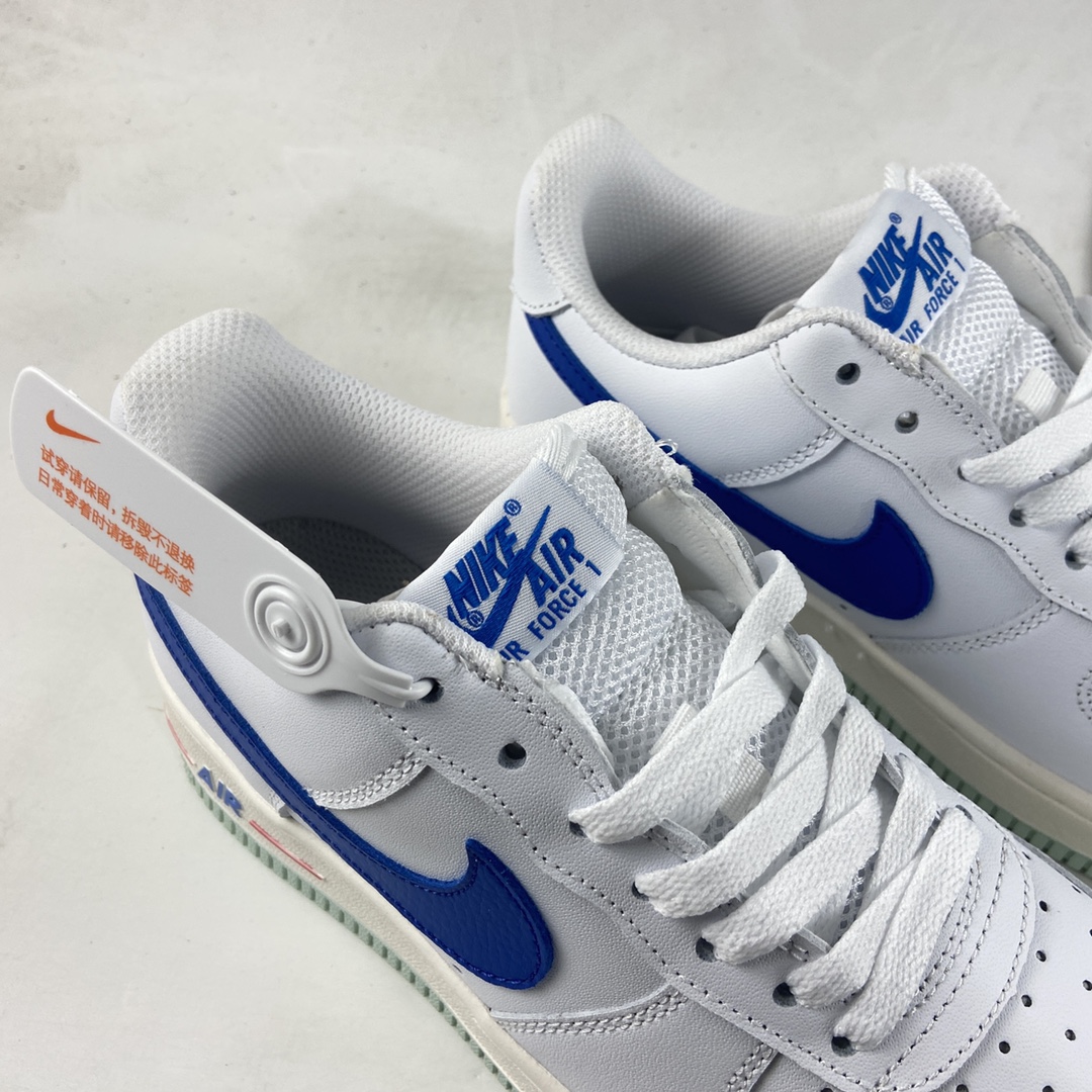 P200 Nike Air Force 1’07 Low 空军一号低帮休闲板鞋 DX2660-100