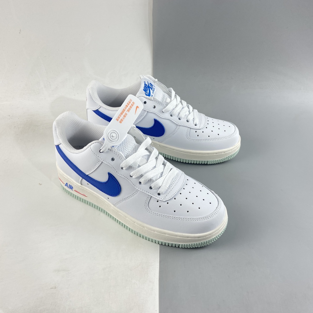 P200 Nike Air Force 1’07 Low 空军一号低帮休闲板鞋 DX2660-100