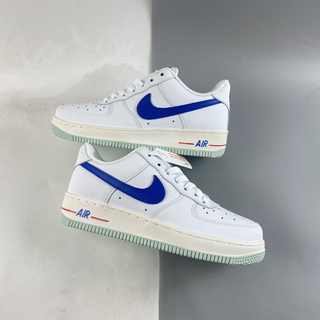 P200 Nike Air Force 1’07 Low 空军一号低帮休闲板鞋 DX2660-100