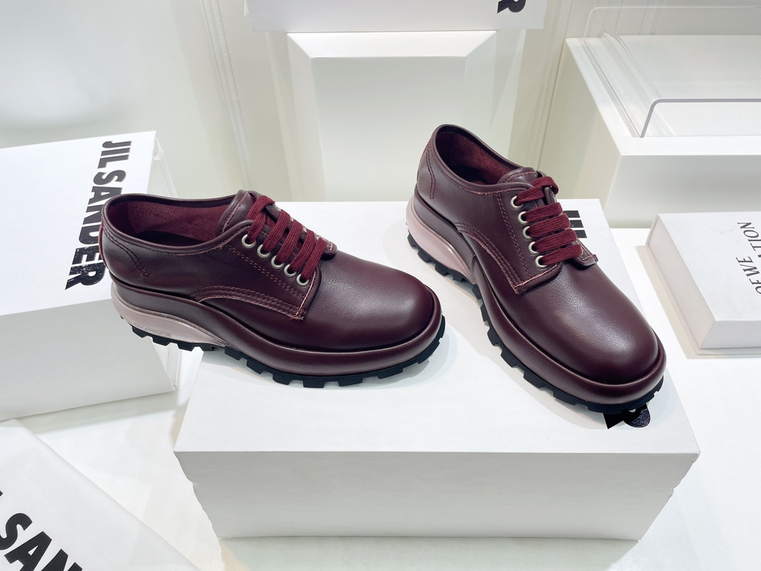 “2022 Gérard-Jil Sander Shoes: Premium Custom Design for All-Day Comfort” - 图片 2