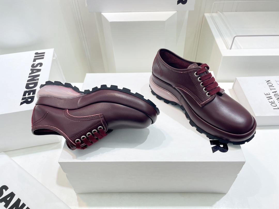 “2022 Gérard-Jil Sander Shoes: Premium Custom Design for All-Day Comfort” - 图片 6