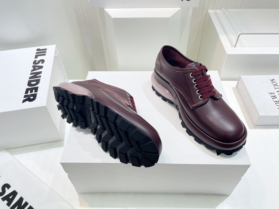 “2022 Gérard-Jil Sander Shoes: Premium Custom Design for All-Day Comfort” - 图片 7