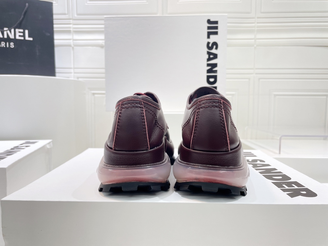 “2022 Gérard-Jil Sander Shoes: Premium Custom Design for All-Day Comfort” - 图片 8