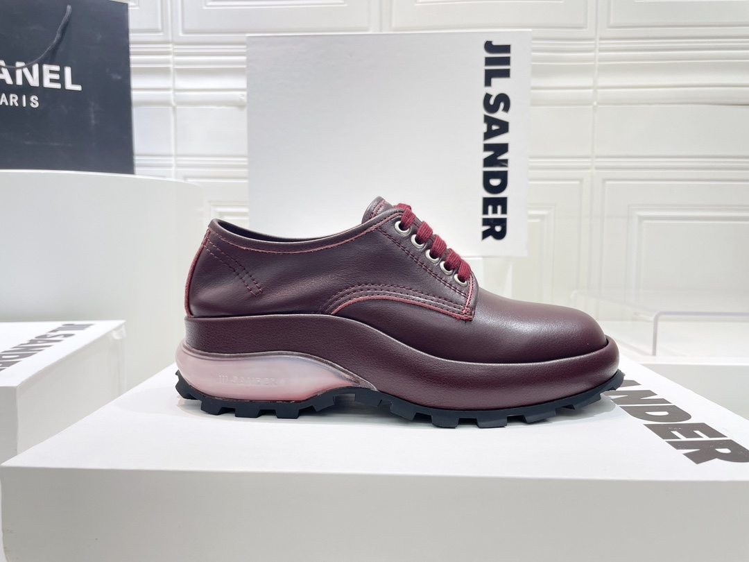 “2022 Gérard-Jil Sander Shoes: Premium Custom Design for All-Day Comfort” - 图片 5
