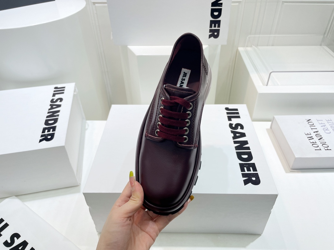 “2022 Gérard-Jil Sander Shoes: Premium Custom Design for All-Day Comfort” - 图片 4