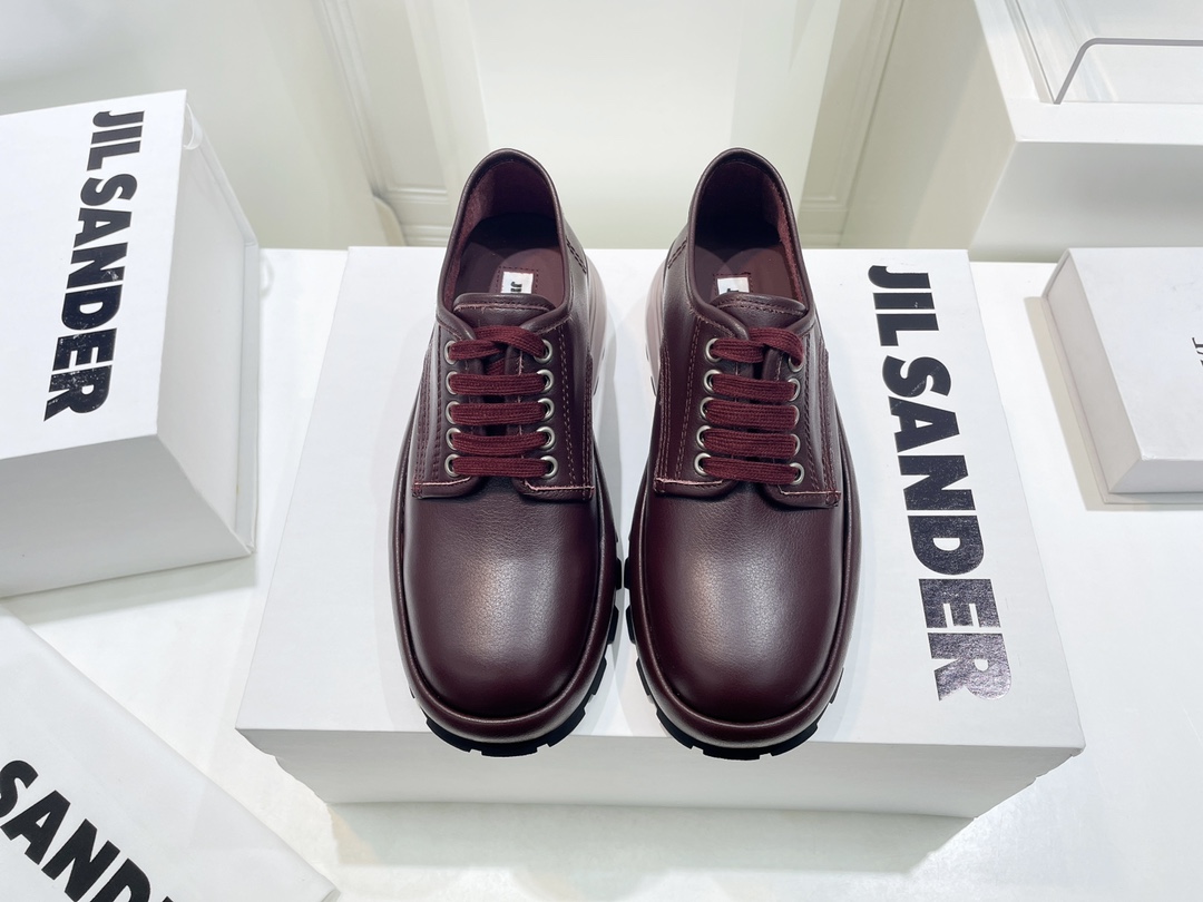 “2022 Gérard-Jil Sander Shoes: Premium Custom Design for All-Day Comfort”