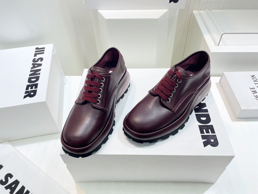 “2022 Gérard-Jil Sander Shoes: Premium Custom Design for All-Day Comfort” - 图片 3