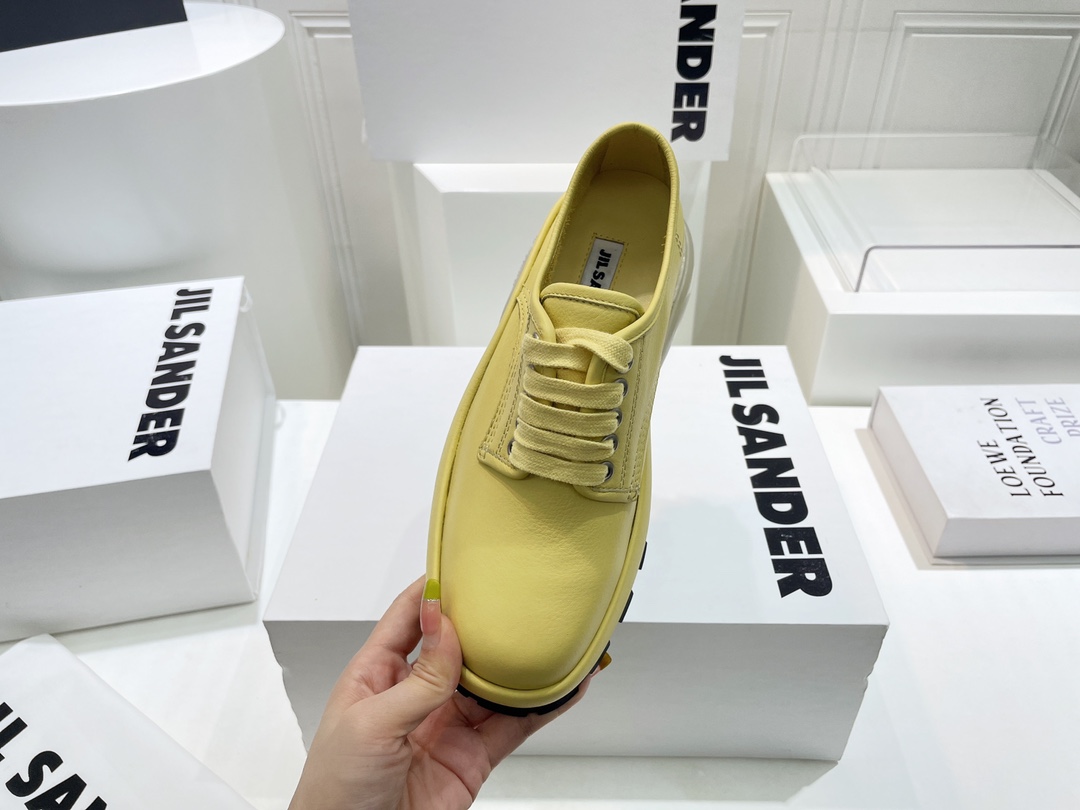 Gérard-Jil Sander 2022 vs Autumn Fire Recreation Series: Premium Custom Shoes Overview - 图片 4