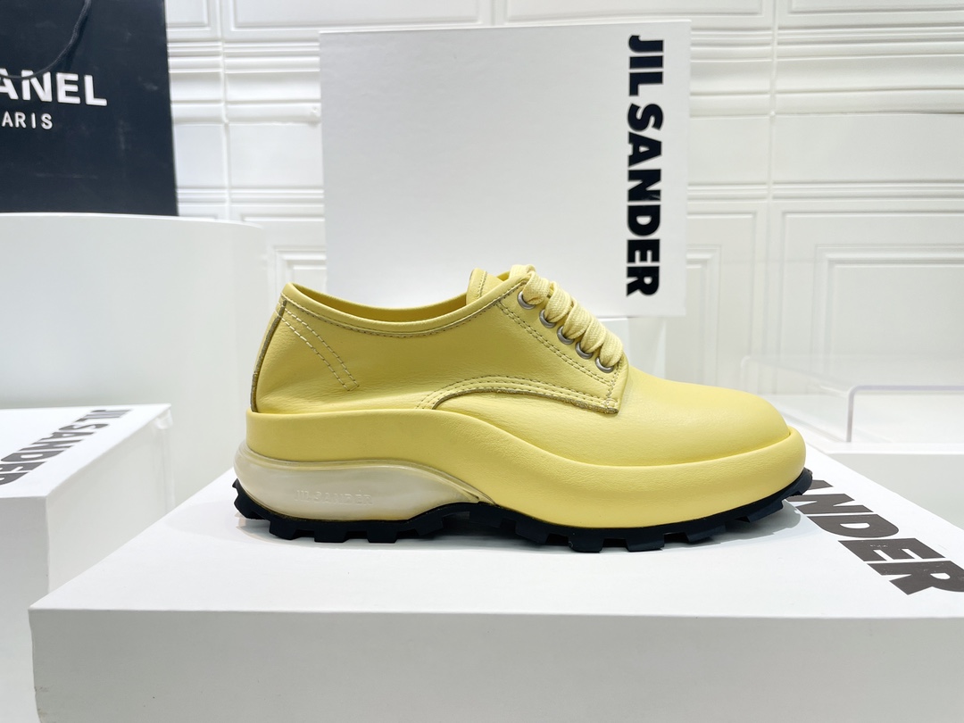Gérard-Jil Sander 2022 vs Autumn Fire Recreation Series: Premium Custom Shoes Overview - 图片 5