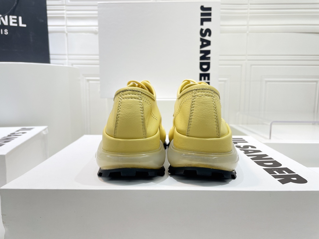 Gérard-Jil Sander 2022 vs Autumn Fire Recreation Series: Premium Custom Shoes Overview - 图片 8