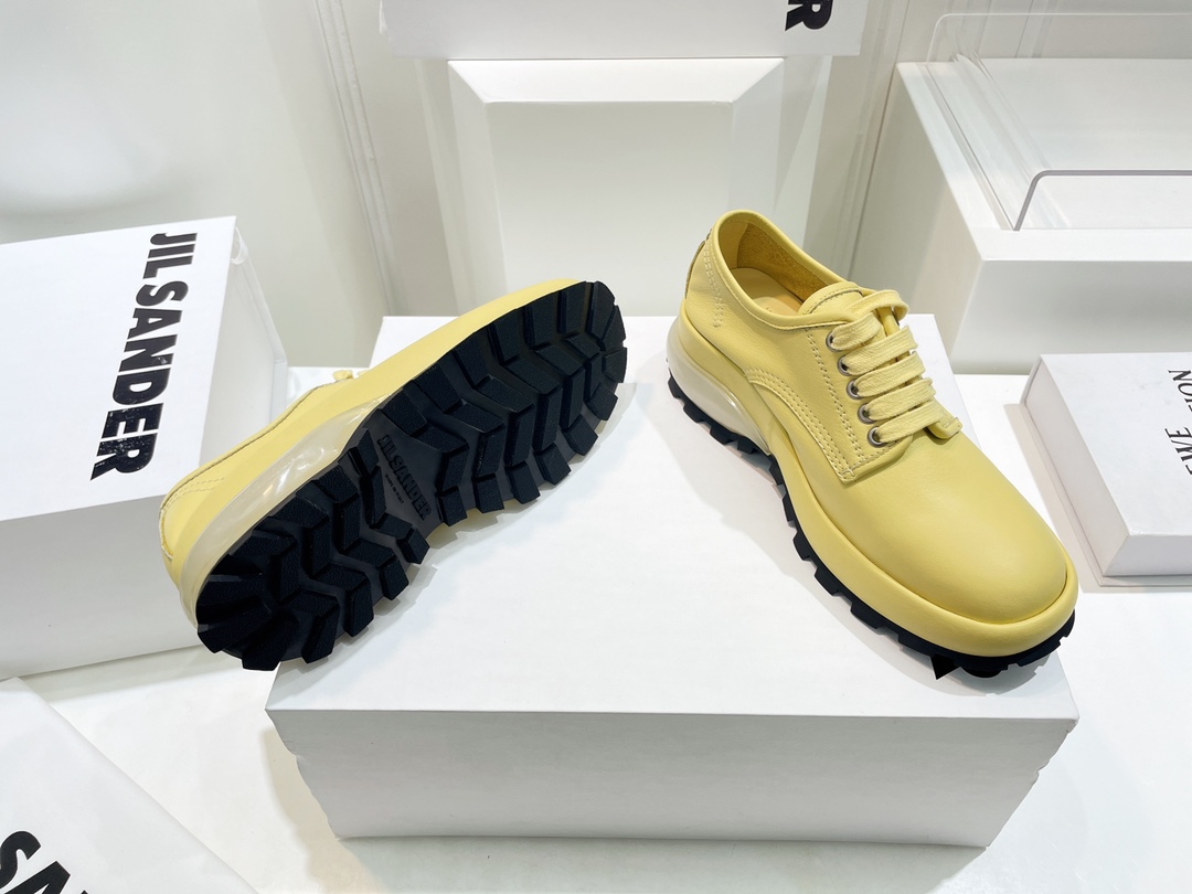 Gérard-Jil Sander 2022 vs Autumn Fire Recreation Series: Premium Custom Shoes Overview - 图片 9